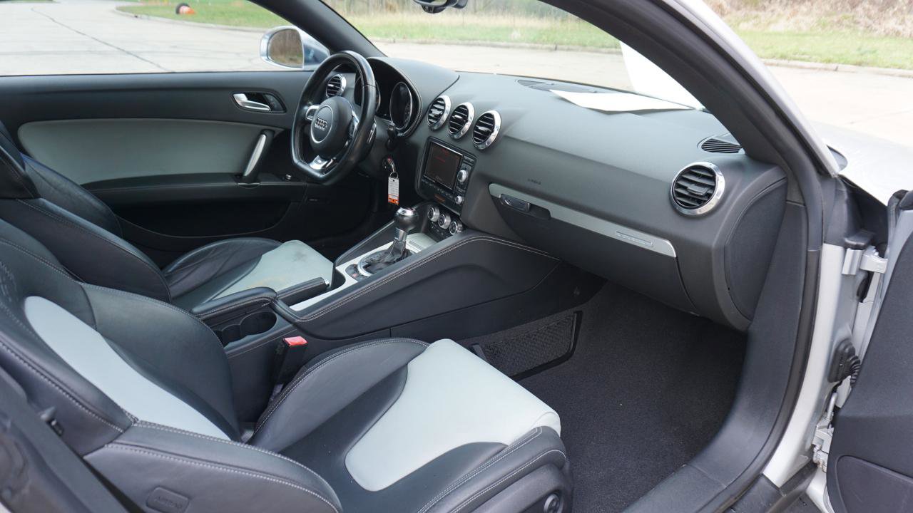 Used 2015 Audi TTS 2.0T Coupe AWD/4WD image 13
