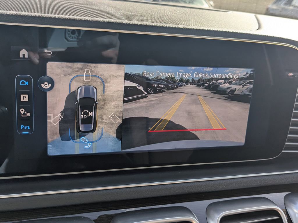 Used 2025 Mercedes-Benz GLE 450e 4MATIC image 12