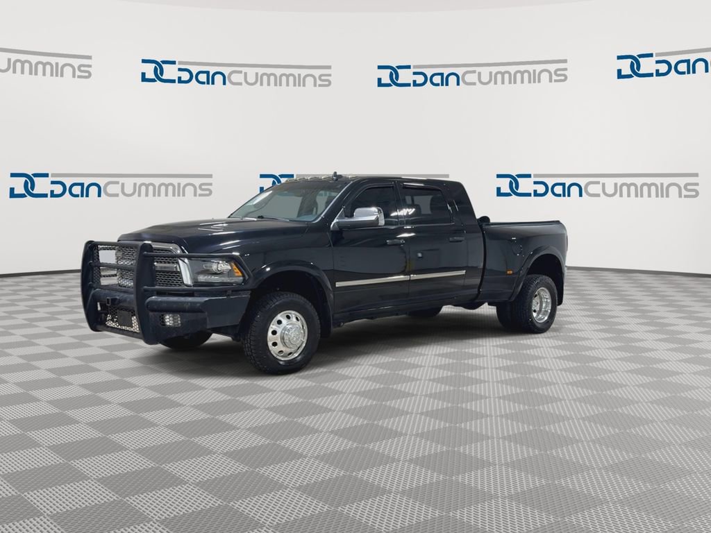 Used 2014 RAM 3500 Laramie image 4
