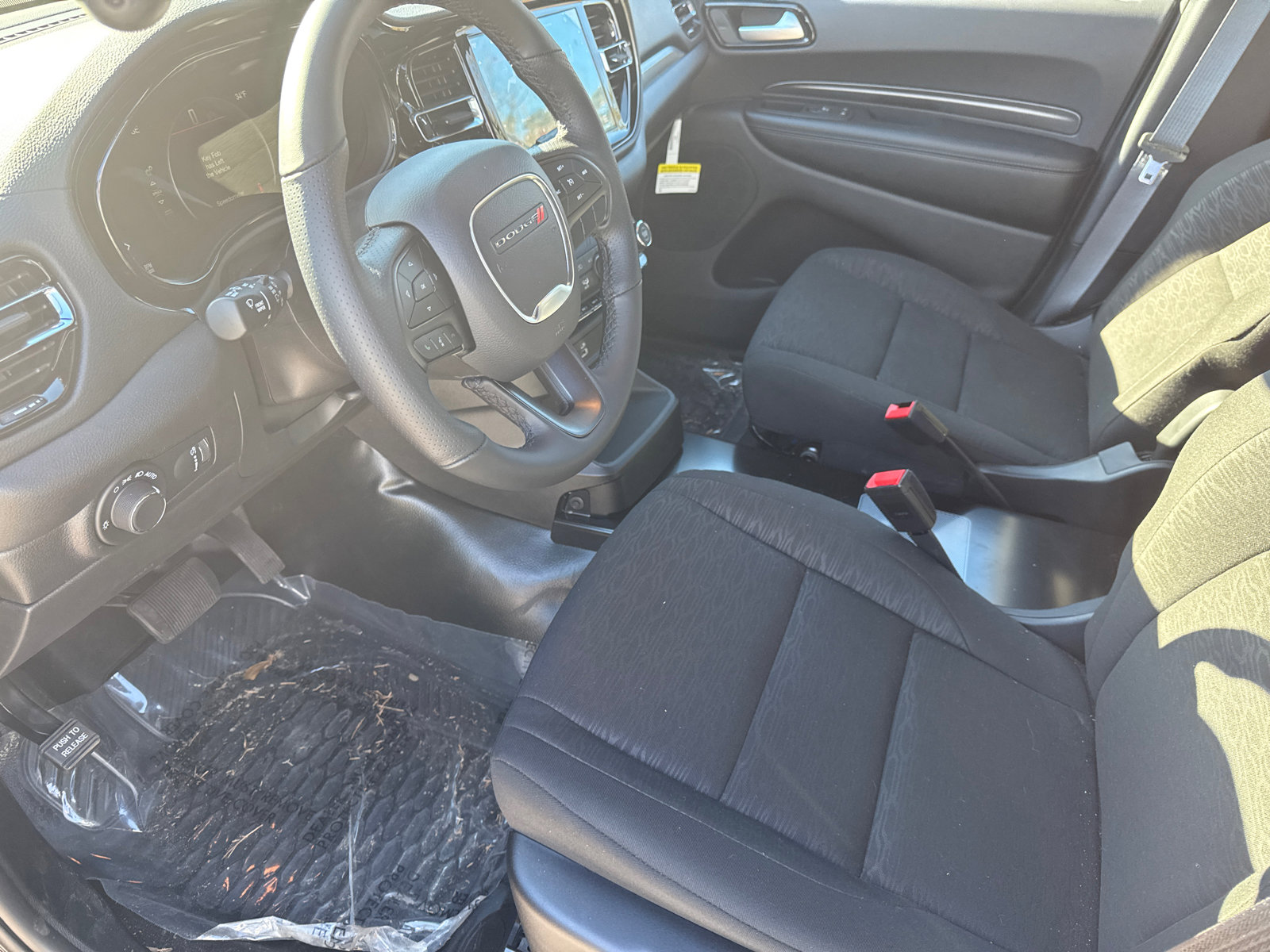 New 2026 Dodge Durango AWD image 9