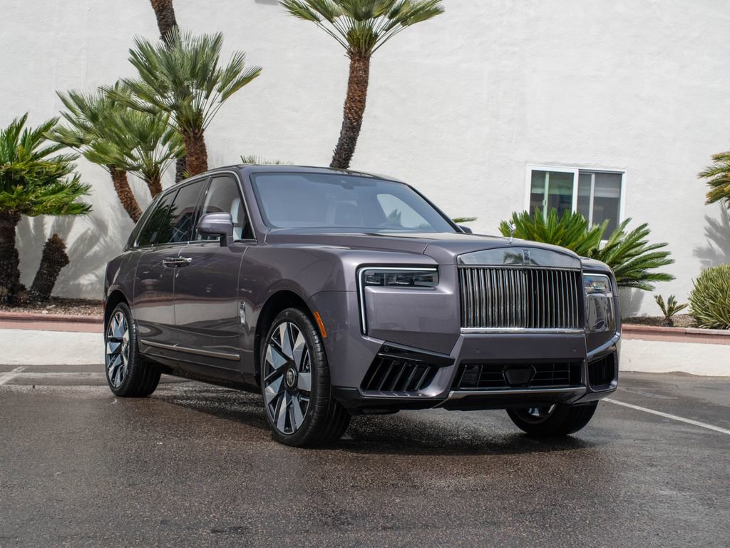 New 2026 Rolls-Royce Cullinan image 18