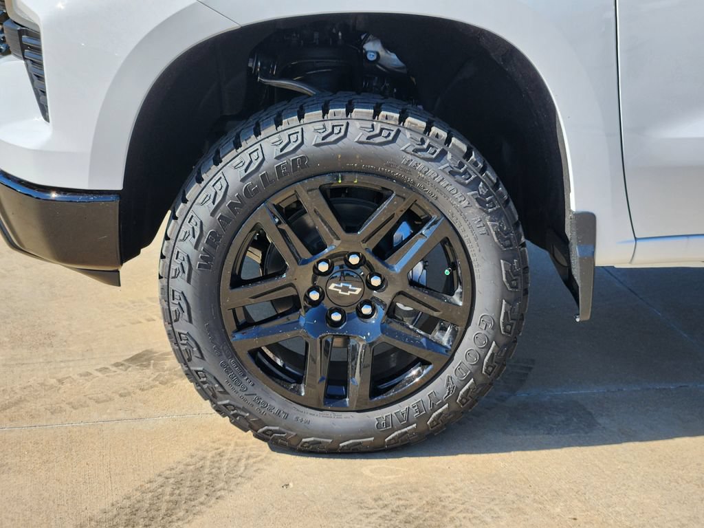 New 2026 Chevrolet Silverado 1500 LT Trail Boss w/ LT Trail Boss Premium Package AWD/4WD image 8