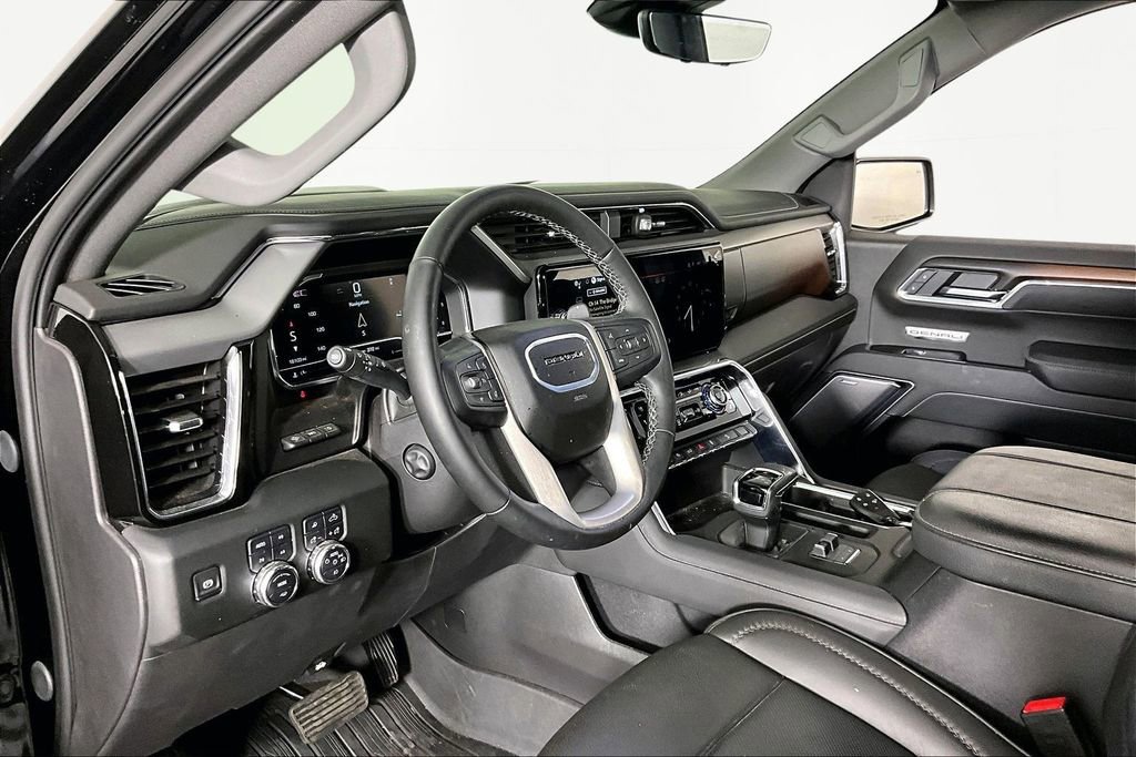 Certified 2025 GMC Sierra 1500 Denali w/ Denali Reserve Package image 12