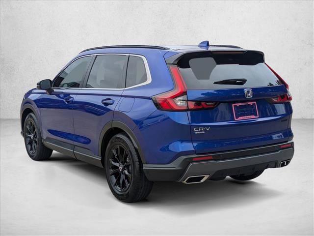 Certified 2025 Honda CR-V Sport-L image 8