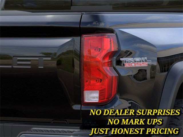 New 2026 Chevrolet Colorado Trail Boss image 11