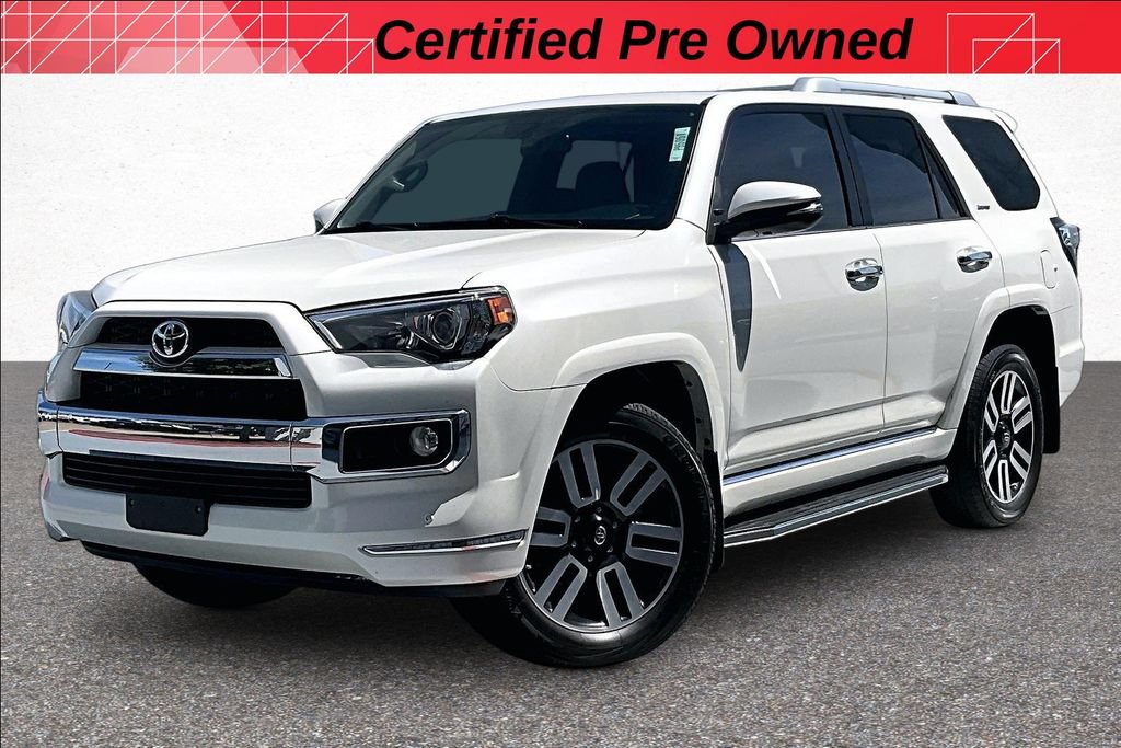 Used 2016 Toyota 4Runner Limited AWD/4WD image 6