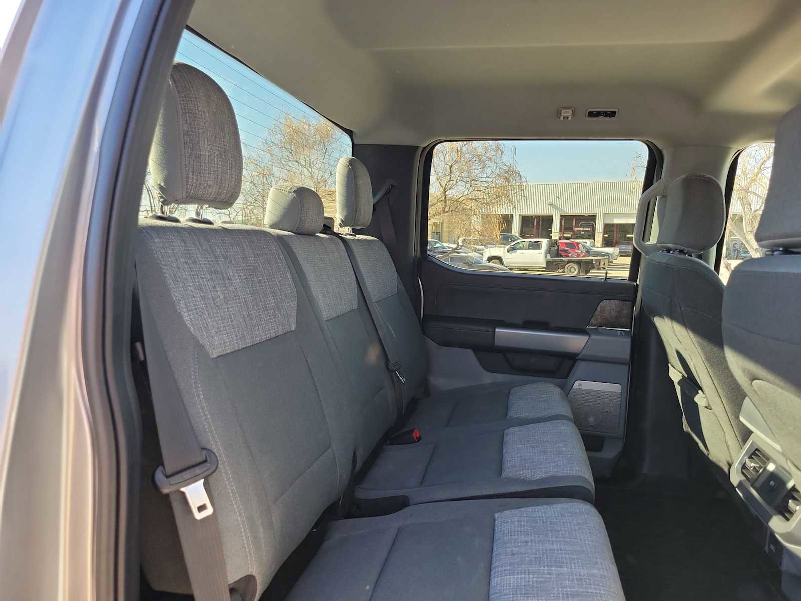 Used 2024 Ford F250 XLT w/ XLT Premium Package image 9