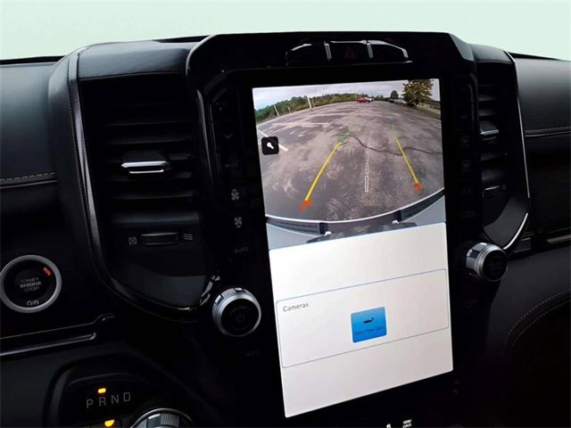 Used 2024 RAM 1500 Limited w/ Body Color Bumper Group image 15