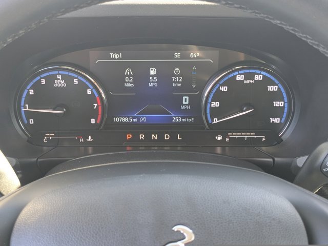 Certified 2024 Ford Bronco Sport Outer Banks image 28