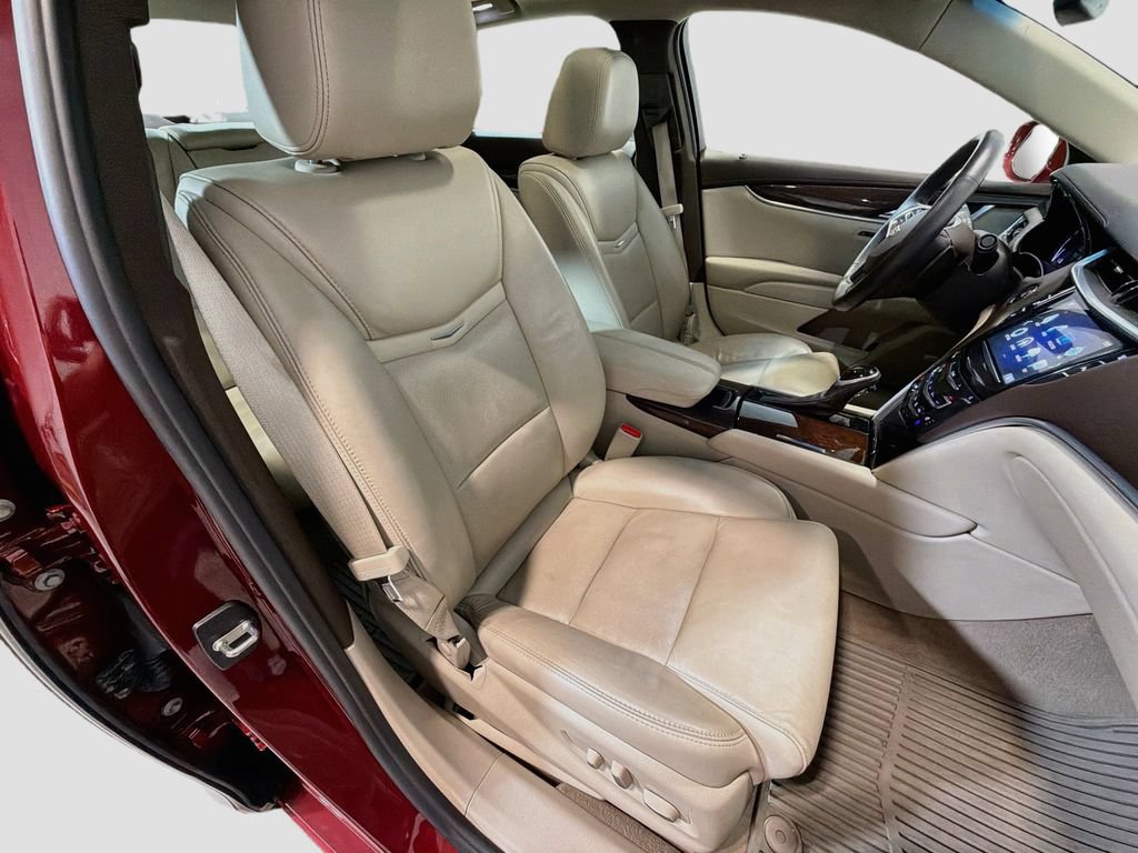 Used 2017 Cadillac XTS Luxury w/ Driver Awareness Package AWD/4WD image 30