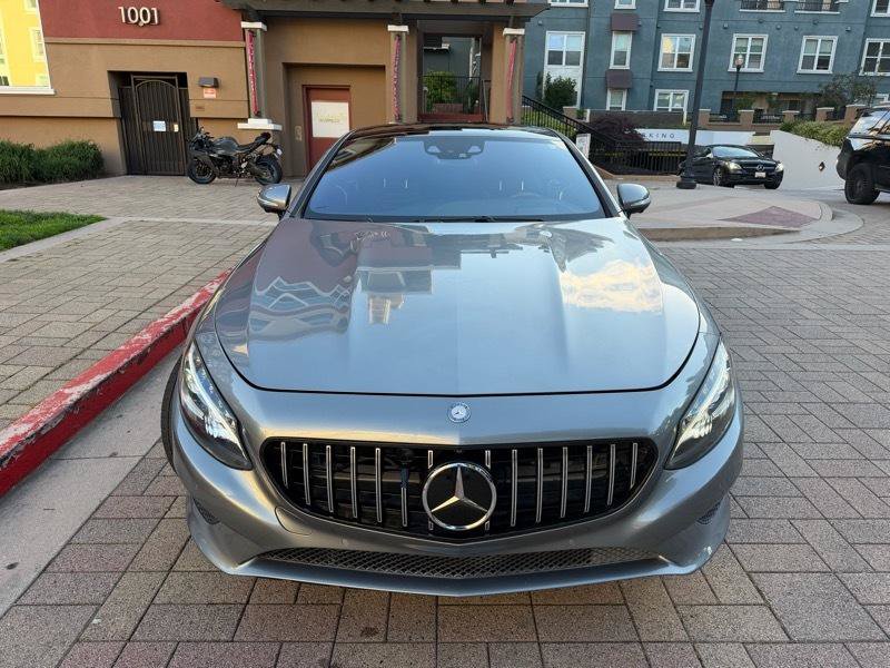 Used 2015 Mercedes-Benz S 550 4MATIC Coupe image 17