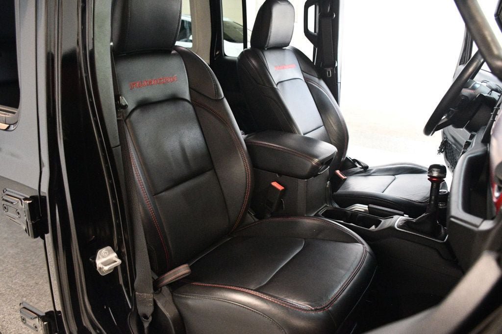 Used 2018 Jeep Wrangler Unlimited Rubicon AWD/4WD image 33