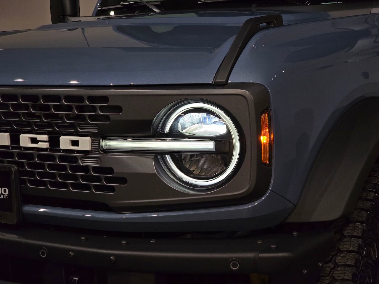 New 2025 Ford Bronco Badlands image 10