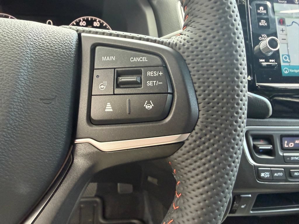 New 2026 Honda Ridgeline TrailSport image 21