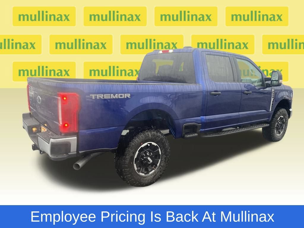 New 2026 Ford F250 XLT w/ Tremor Off-Road Package AWD/4WD image 3