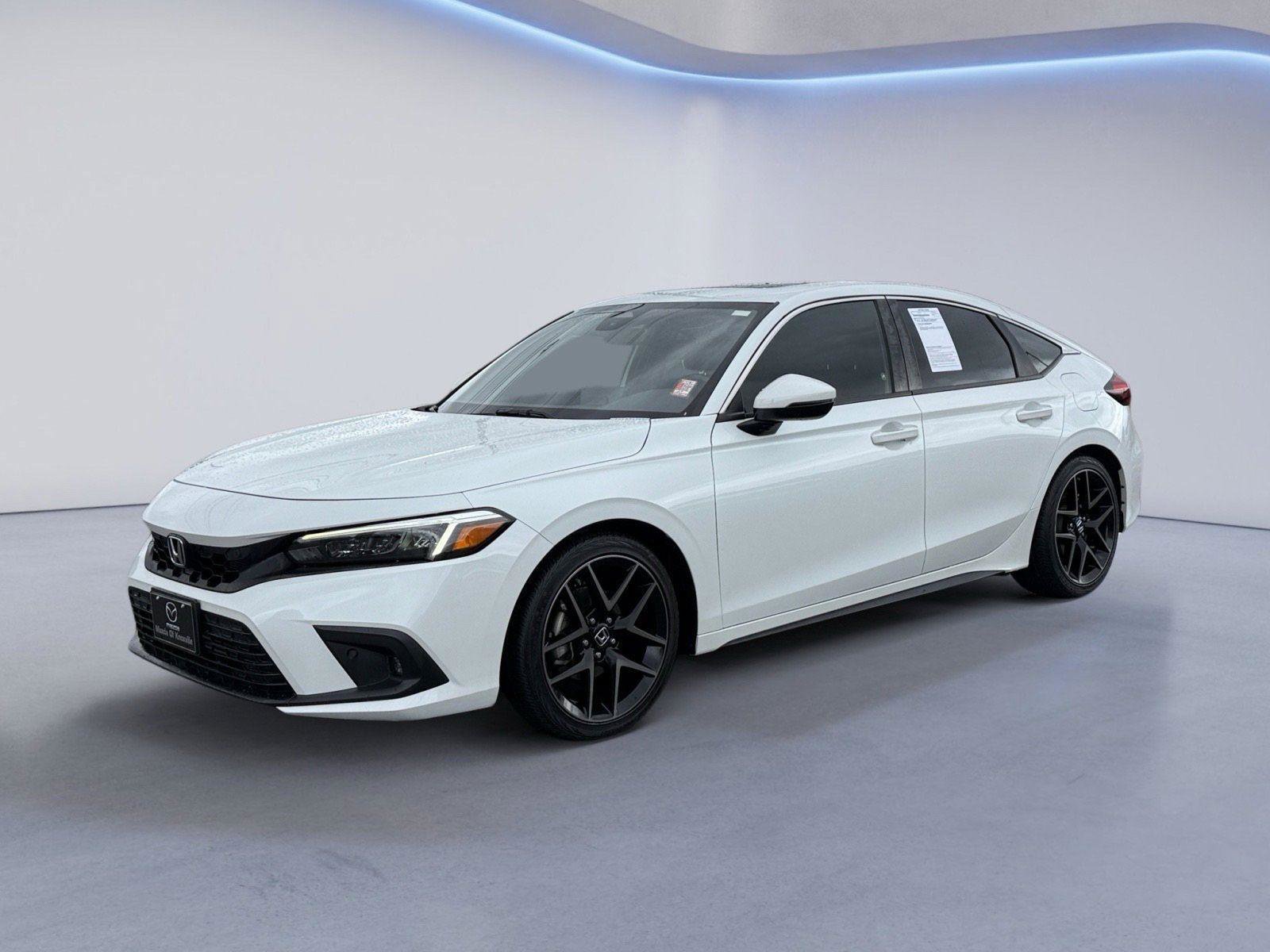 Used 2022 Honda Civic Sport Touring