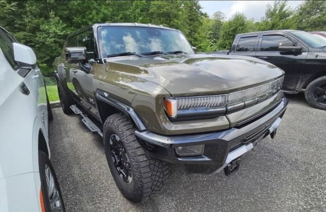 Used 2025 GMC Hummer EV 3X w/ Extreme Off-Road Package AWD/4WD image 3