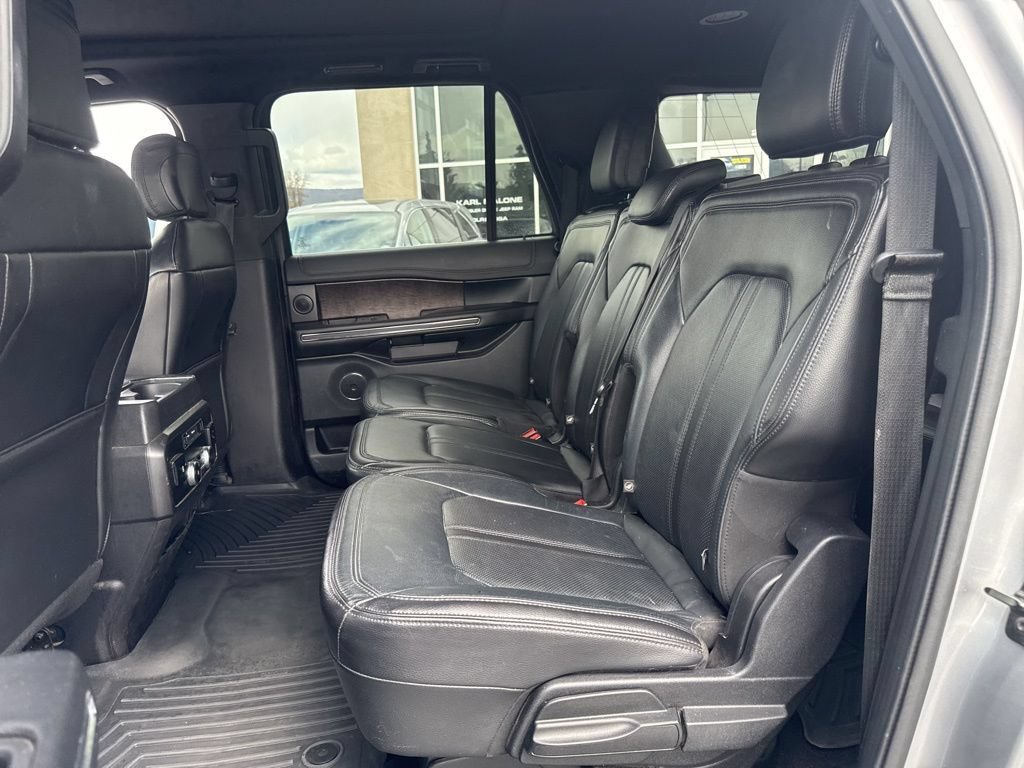 Used 2020 Ford Expedition Max Limited AWD/4WD image 10
