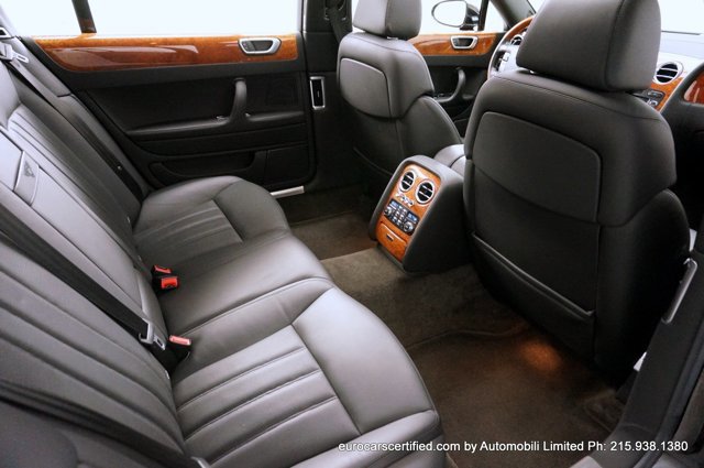 Used 2006 Bentley Flying Spur Flying Spur image 61