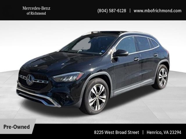 Used 2024 Mercedes-Benz GLA 250
