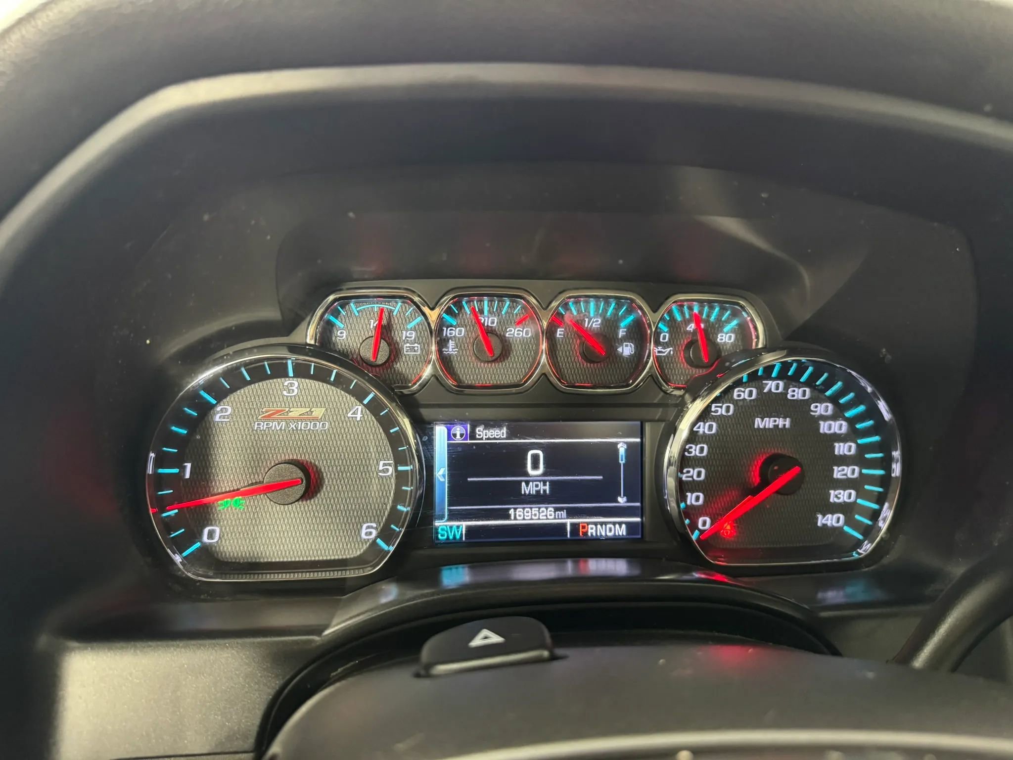 Used 2014 Chevrolet Silverado 1500 LTZ Z71 w/ LTZ Plus Package AWD/4WD image 14