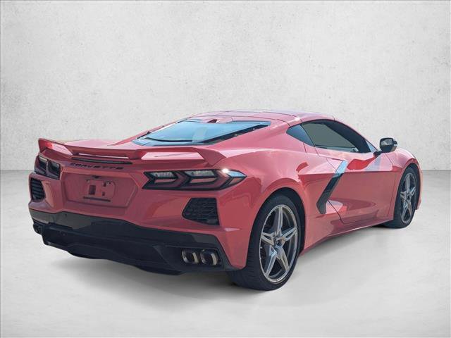 Used 2024 Chevrolet Corvette Stingray Coupe w/ Z51 Performance Package image 5