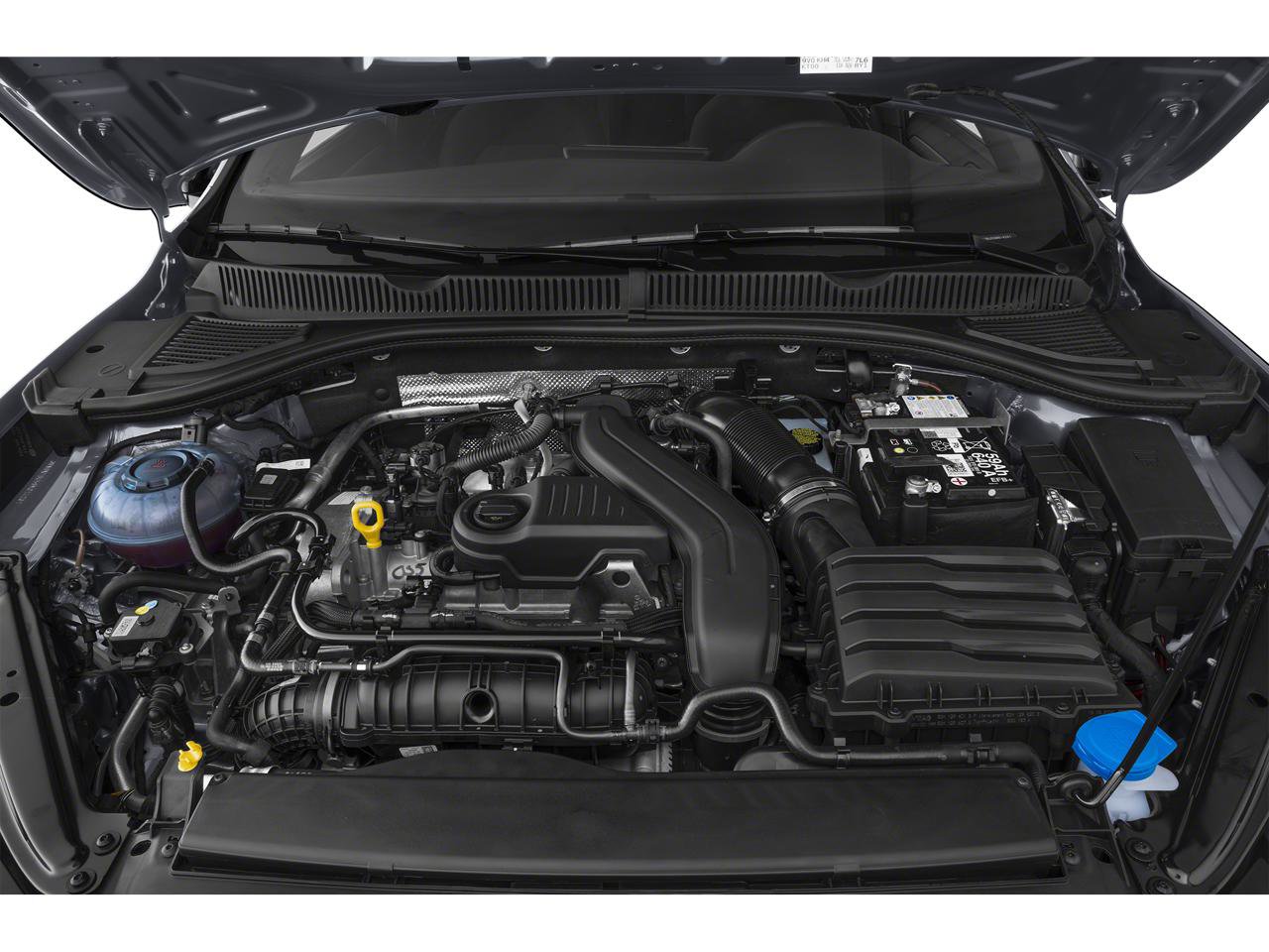 New 2026 Volkswagen Jetta Sport FWD image 9