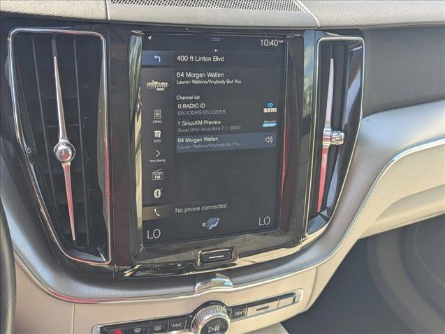 Used 2019 Volvo XC60 T5 Momentum w/ Multimedia Package FWD image 15