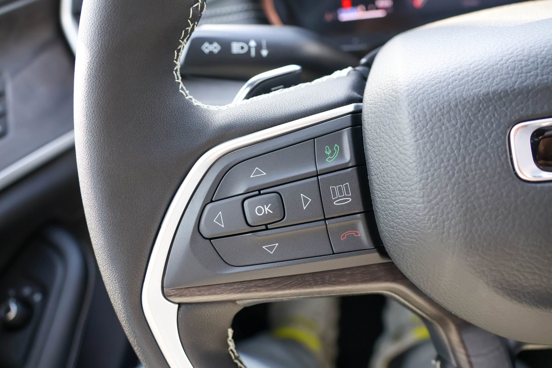 New 2026 Jeep Grand Cherokee Limited image 27