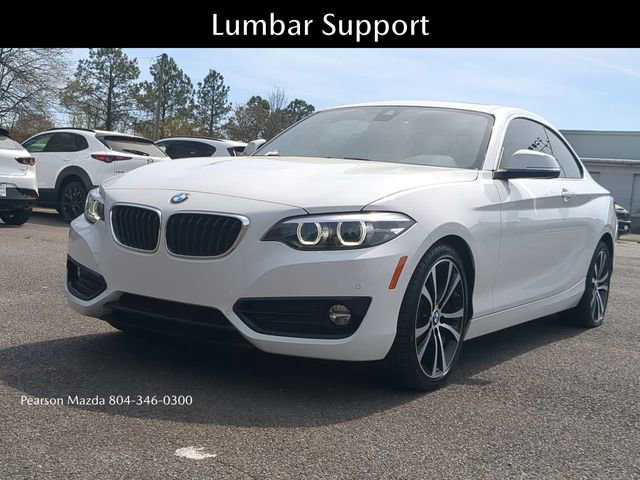 Used 2020 BMW 230i xDrive Coupe w/ M Sport Package AWD/4WD image 8