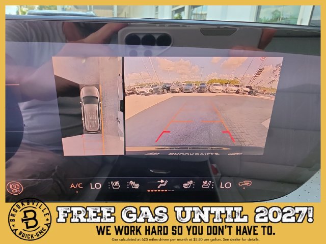 New 2027 Buick Enclave Avenir w/ LPO, Floor Liner Package FWD image 24