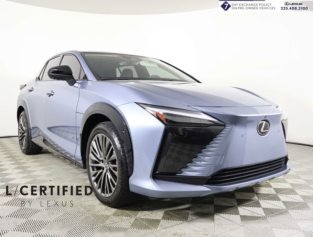 Used 2024 Lexus RZ 450e Premium image 1