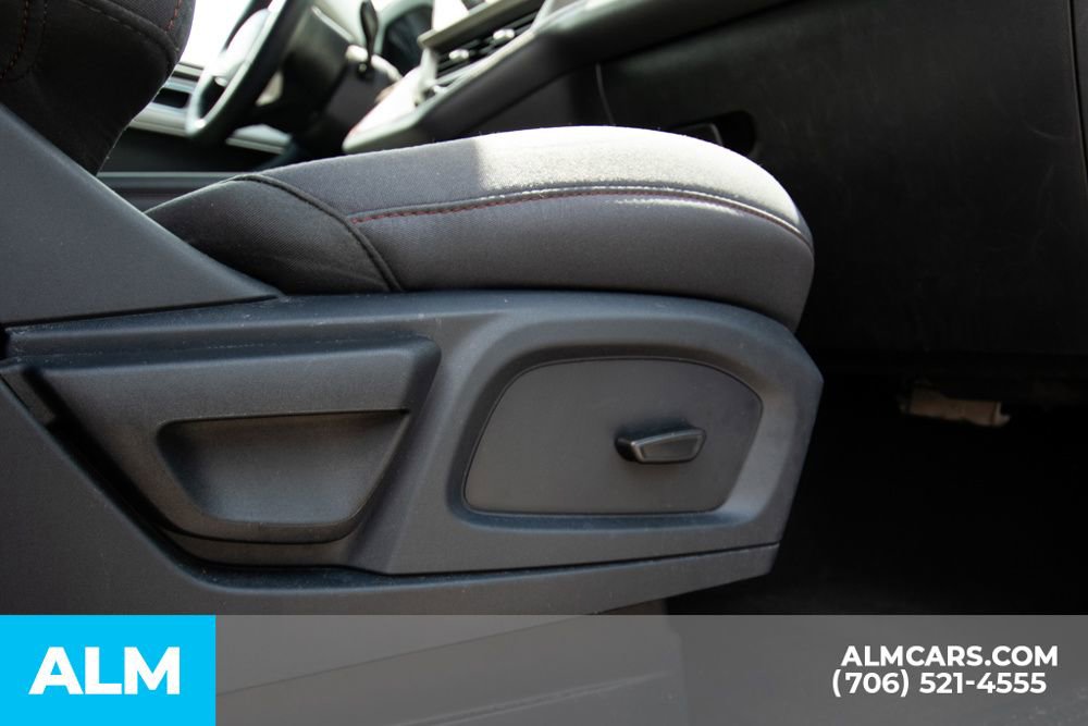 Used 2025 Ford Explorer Active image 32