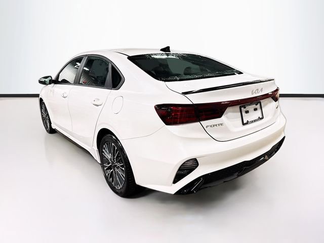 Used 2024 Kia Forte GT-Line w/ GT-Line Premium Package image 5