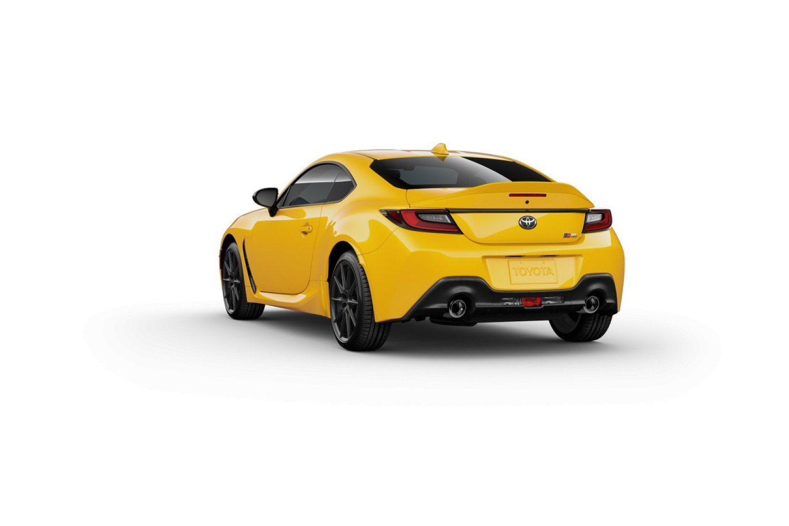 New 2026 Toyota GR86 YUZU Limited image 4