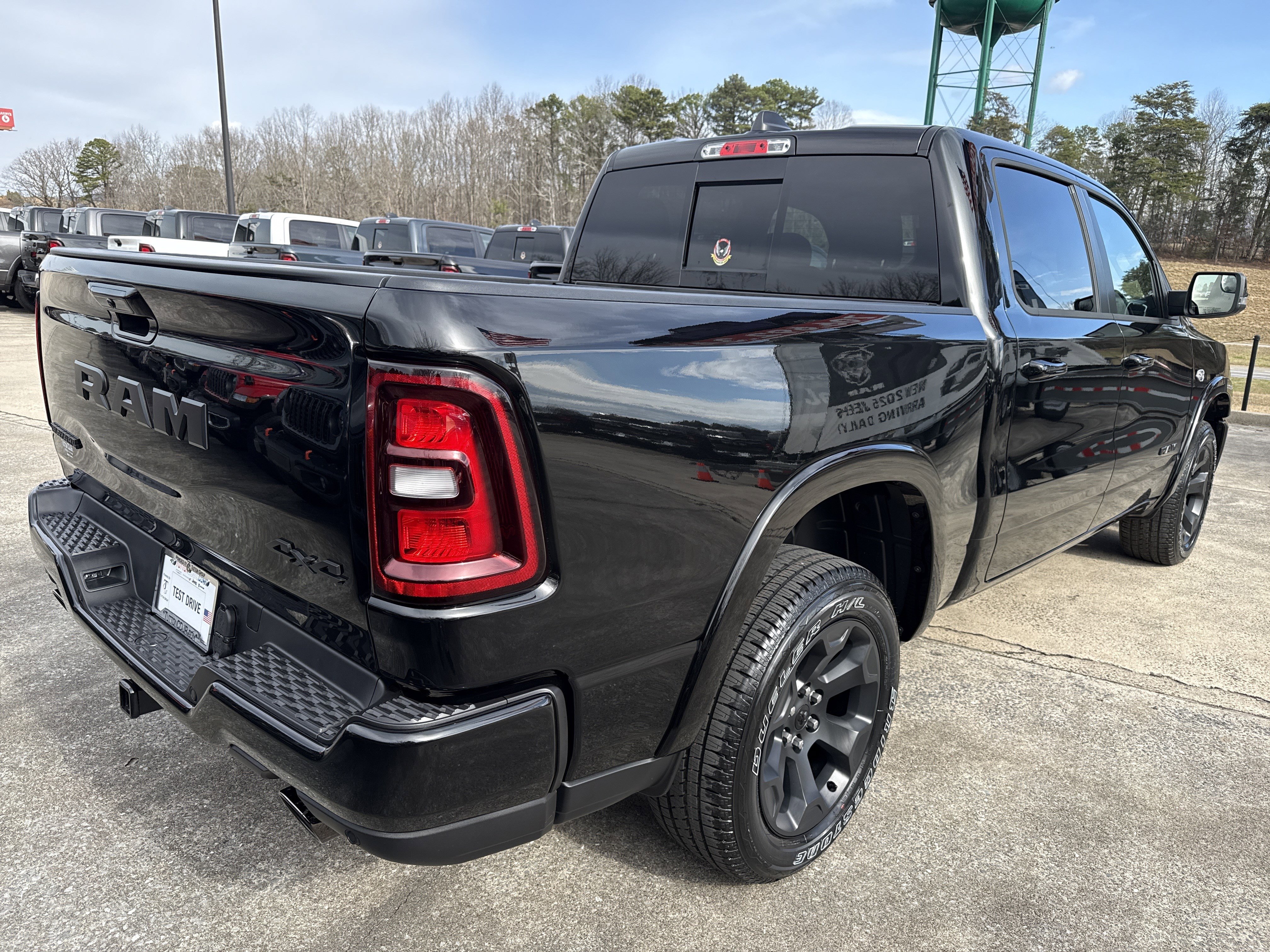 New 2026 RAM 1500 Big Horn image 7