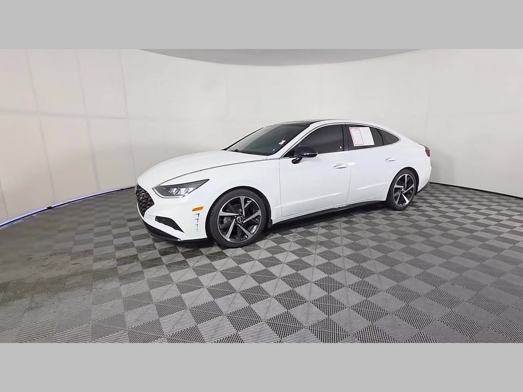 Used 2022 Hyundai Sonata SEL Plus FWD image 48