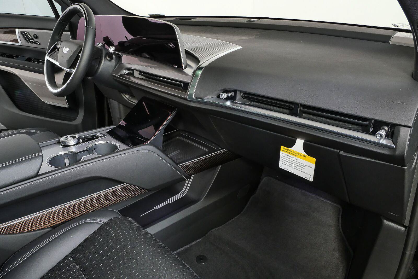 New 2027 Cadillac Vistiq Luxury AWD/4WD image 20