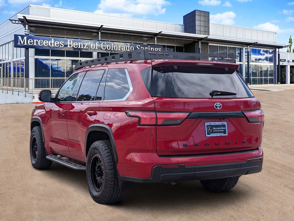 Used 2023 Toyota Sequoia SR5 w/ SR5 Premium Package image 7