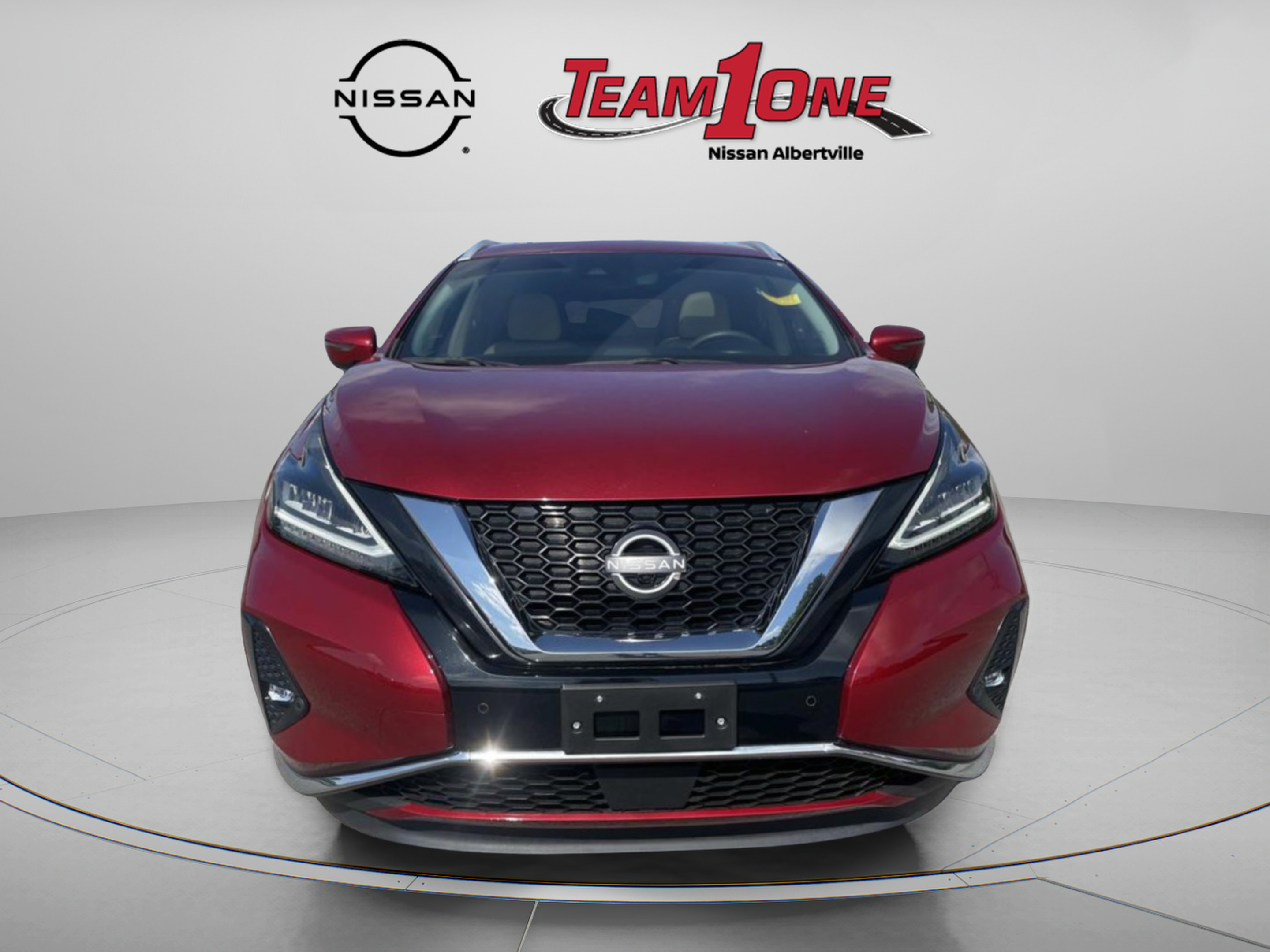 Used 2024 Nissan Murano Platinum w/ Cargo Package AWD/4WD image 2