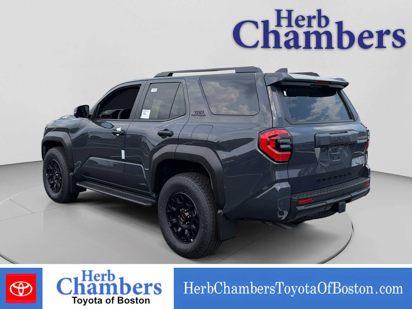 New 2026 Toyota 4Runner TRD Off-Road Premium AWD/4WD image 3