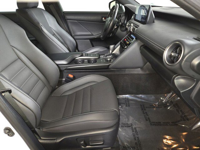 Certified 2022 Lexus IS 350 F Sport image 24