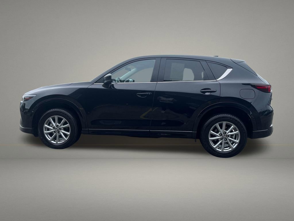 Used 2025 MAZDA CX-5 AWD 2.5 S w/ Select Package image 2