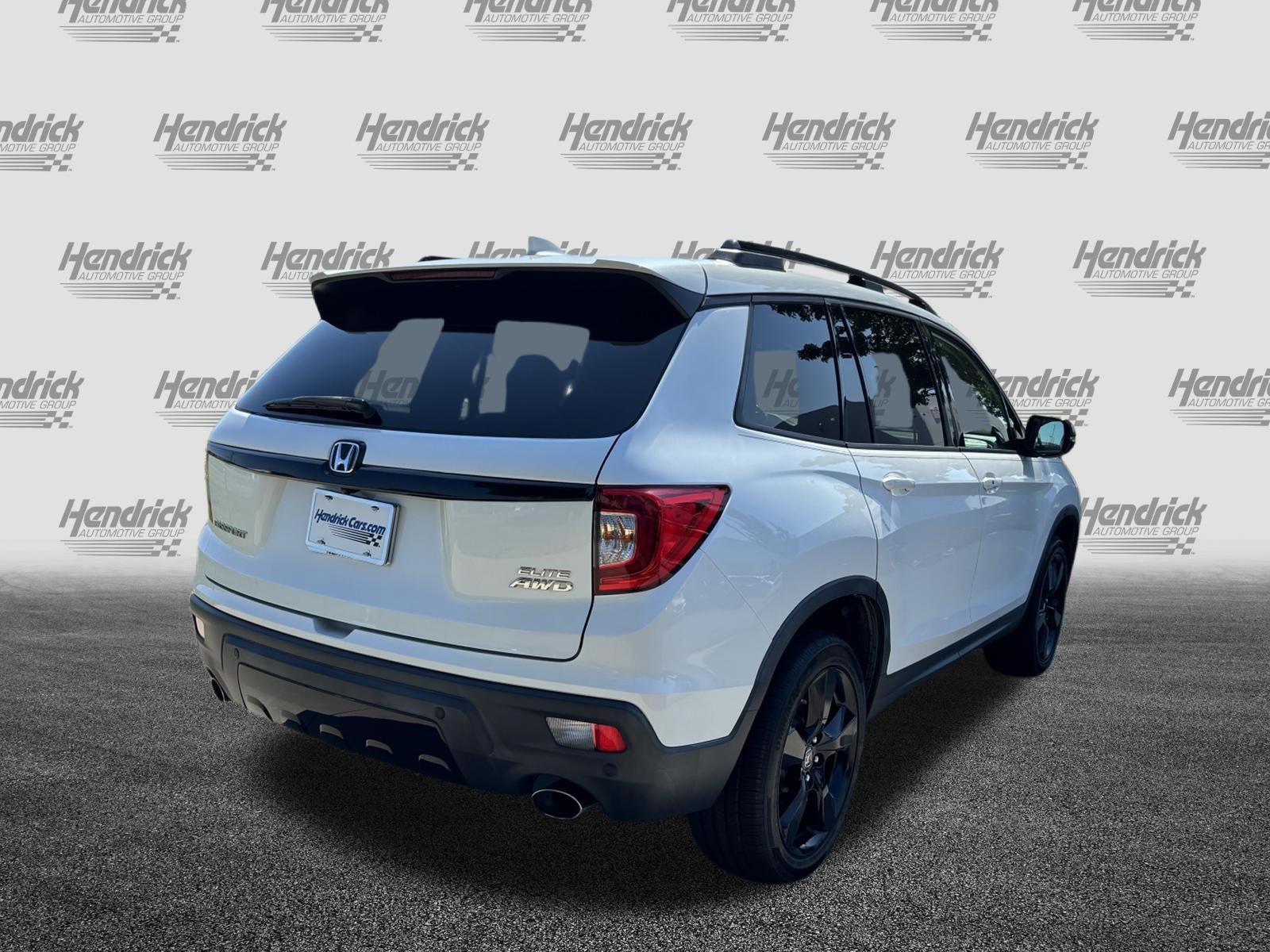 Used 2020 Honda Passport Elite image 10