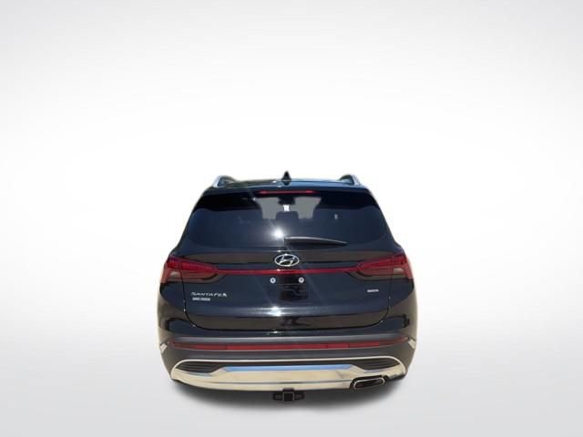 Used 2022 Hyundai Santa Fe SEL AWD/4WD image 4