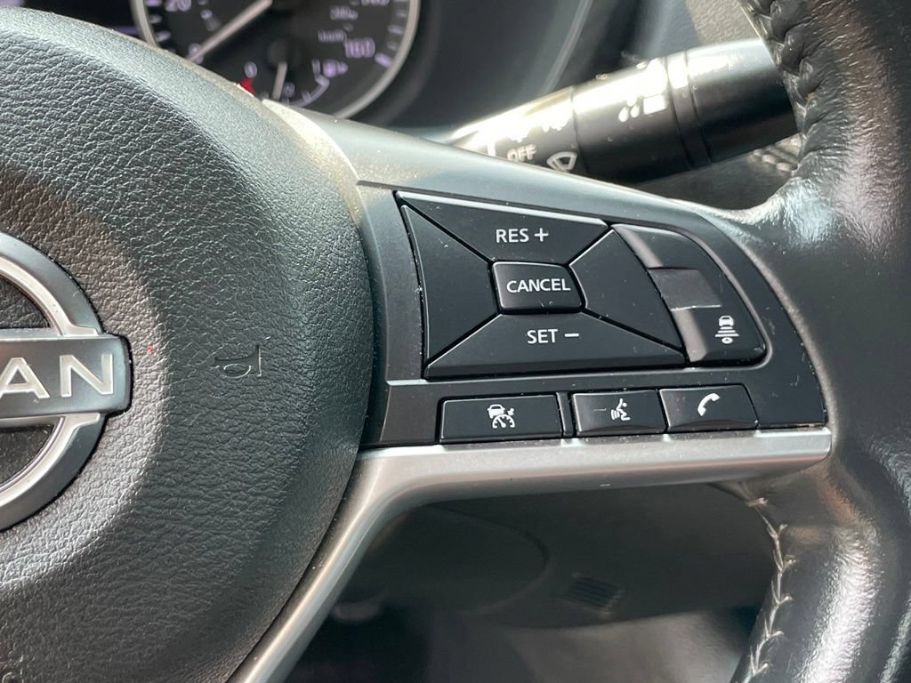Certified 2024 Nissan Sentra SV w/ All-Weather Package FWD image 17