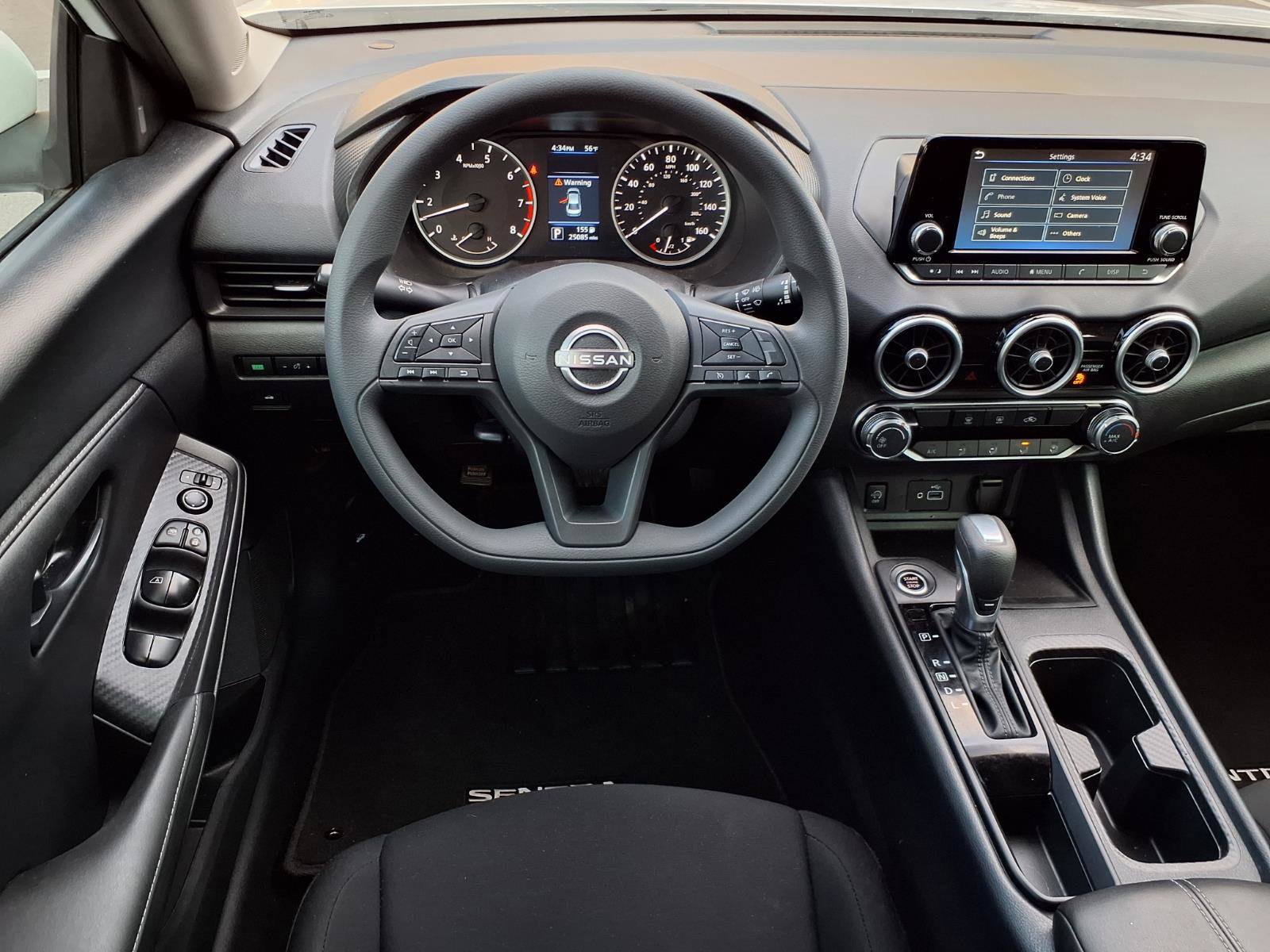 Used 2024 Nissan Sentra S image 13