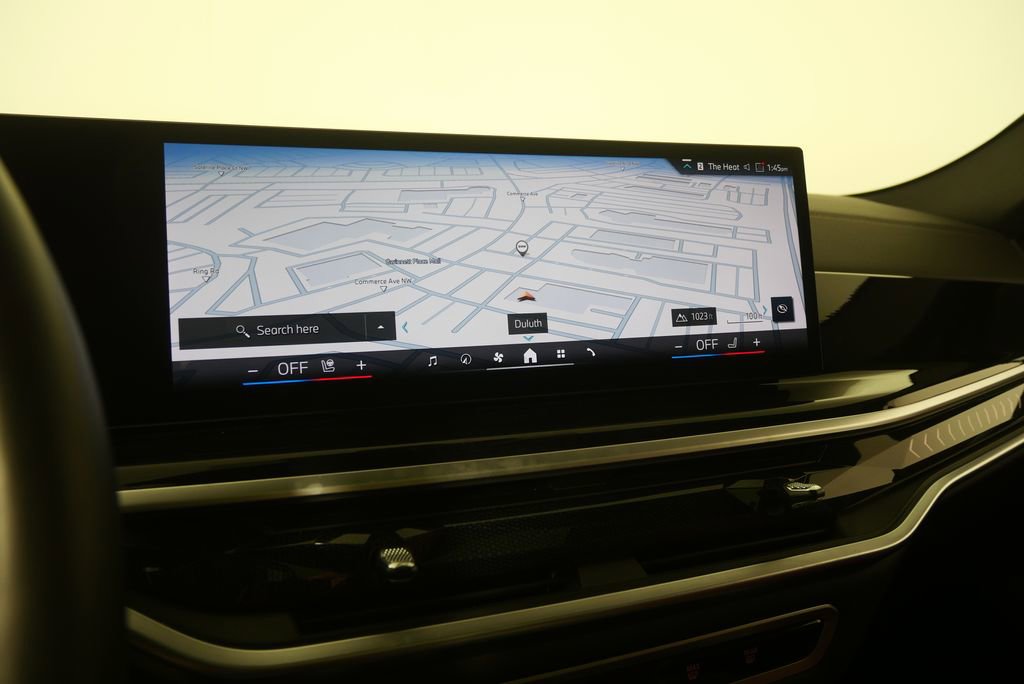 Certified 2024 BMW X6 xDrive40i w/ Executive Package AWD/4WD image 21