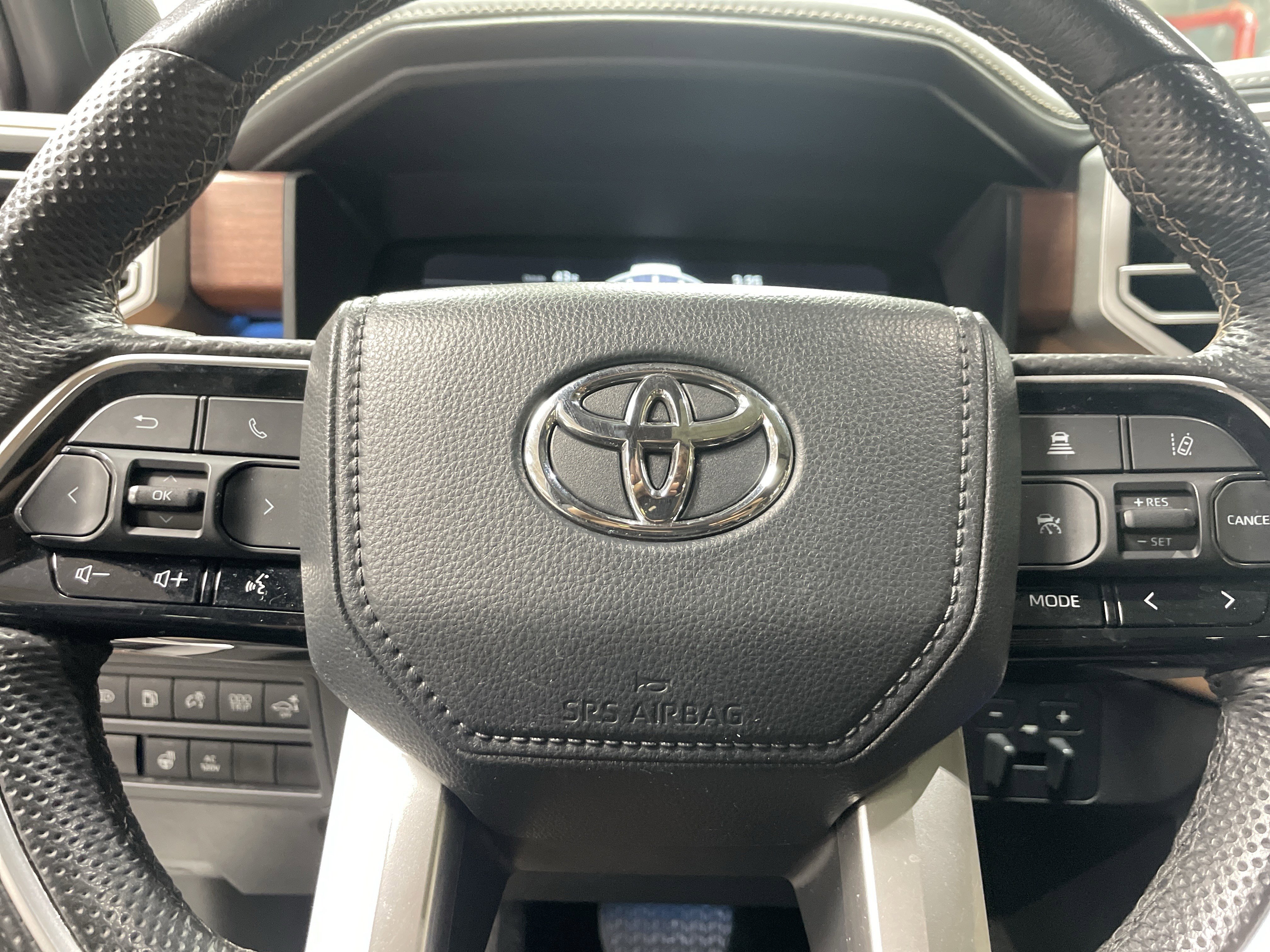 Used 2024 Toyota Tundra 1794 Edition image 18
