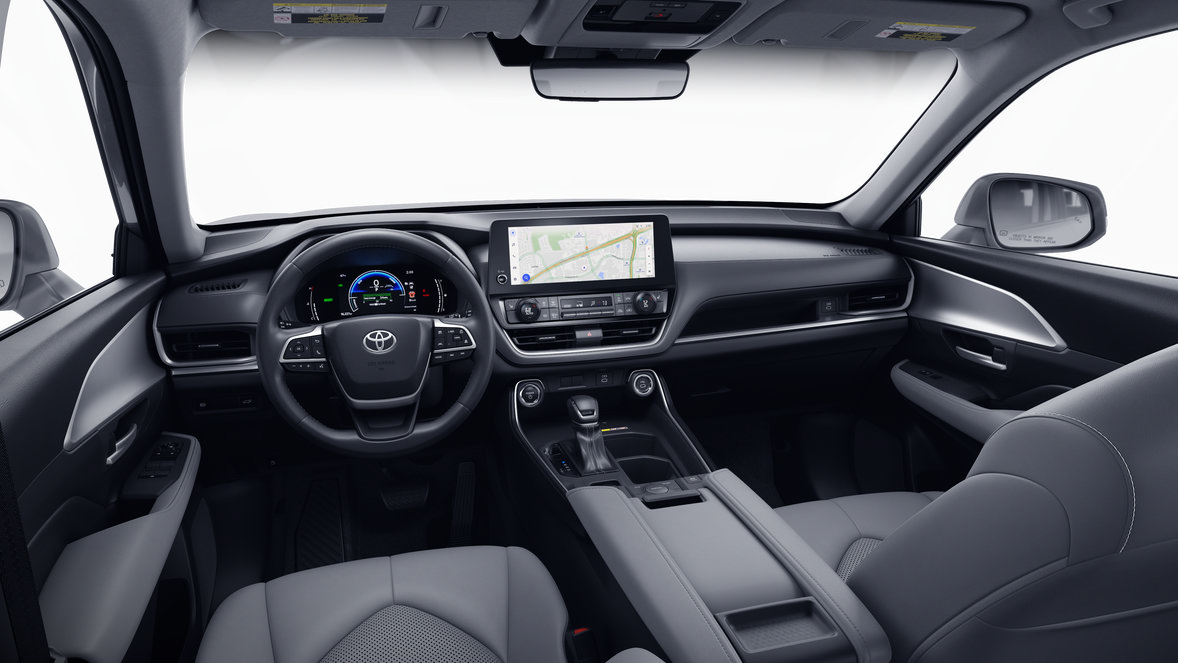 New 2026 Toyota Grand Highlander AWD Hybrid image 27